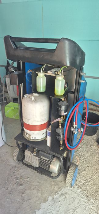 Aparat incarcare freon Beissbarth