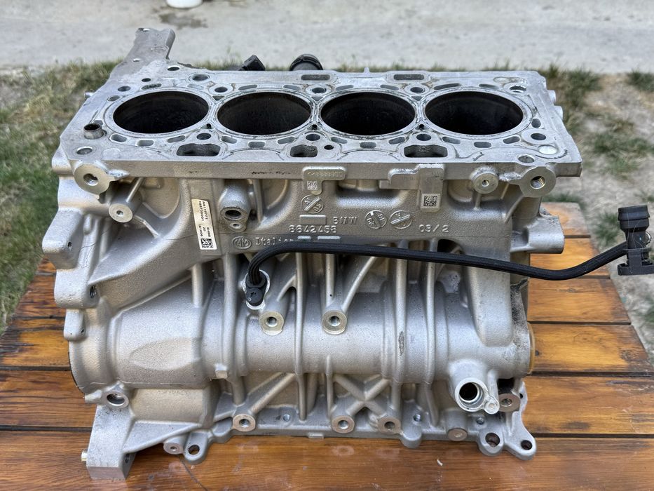 BMW F36 B46B20 B