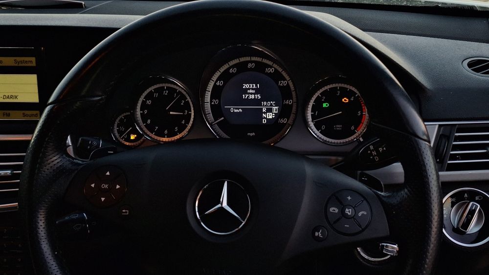 Двигател 350CDI 265кс om642.852