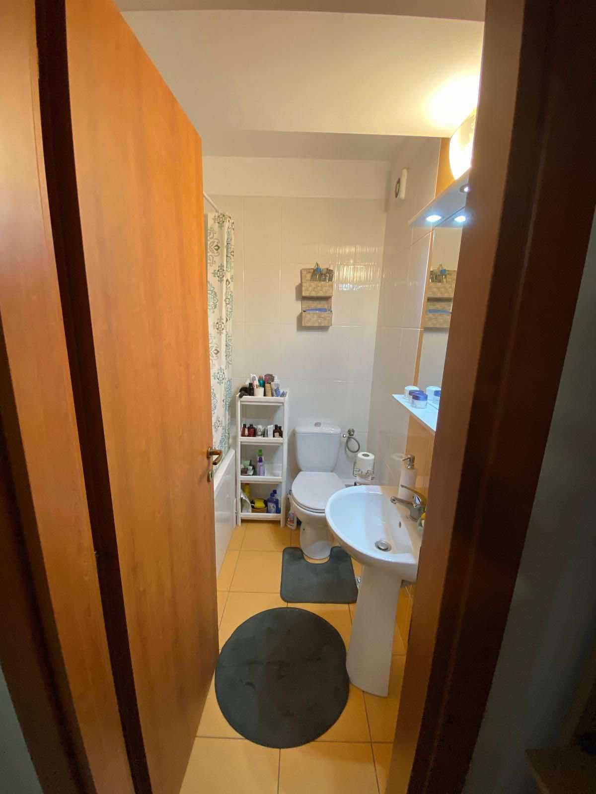 Proprietar, garsoniera spatioasa  Splaiul Unirii, Confort City