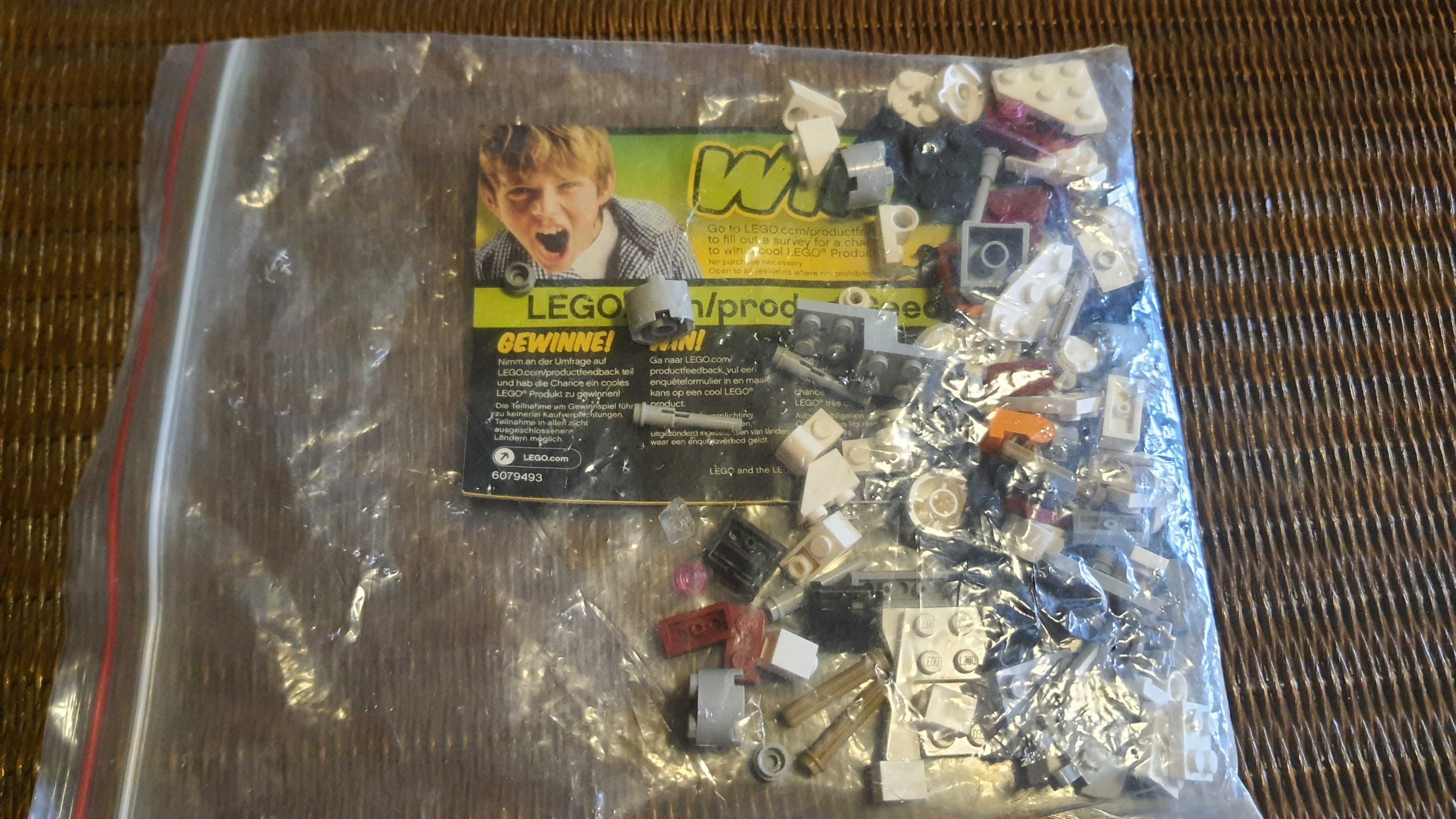 Lego Star Wars 75032