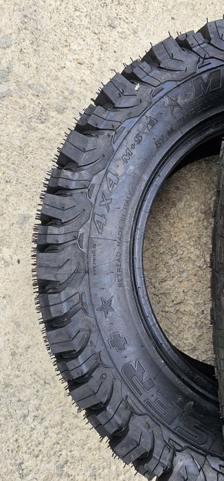 225 70 R 16 off road M.Ziarelli Cruiser