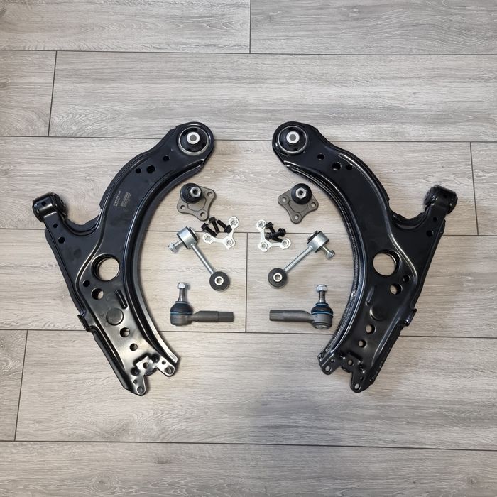 Kit brate suspensie fata Golf 4 Bora Octavia Leon A3 NOU