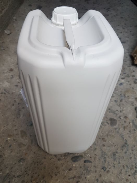 Canistra, bidon 20 litrii