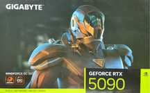 Gigabyte Nvidia RTX 5090 Windforce OC 32GB
