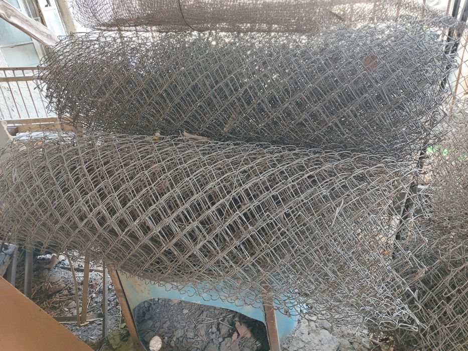 Sim setka qalin arzon narxda bervoriladi 100metrdan uzun