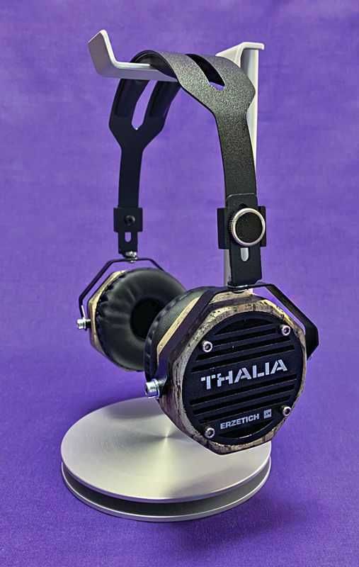 Erzetich Thalia, Casti Noi, On-Ear, Dynamic Driver, Portabile