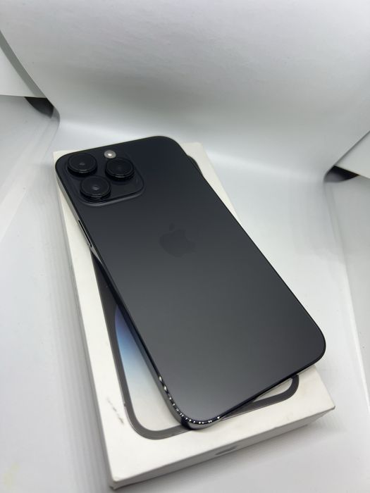 Apple iPhone 14 Pro Max, 128Gb, Black, neverlocked, fullbox + bonus