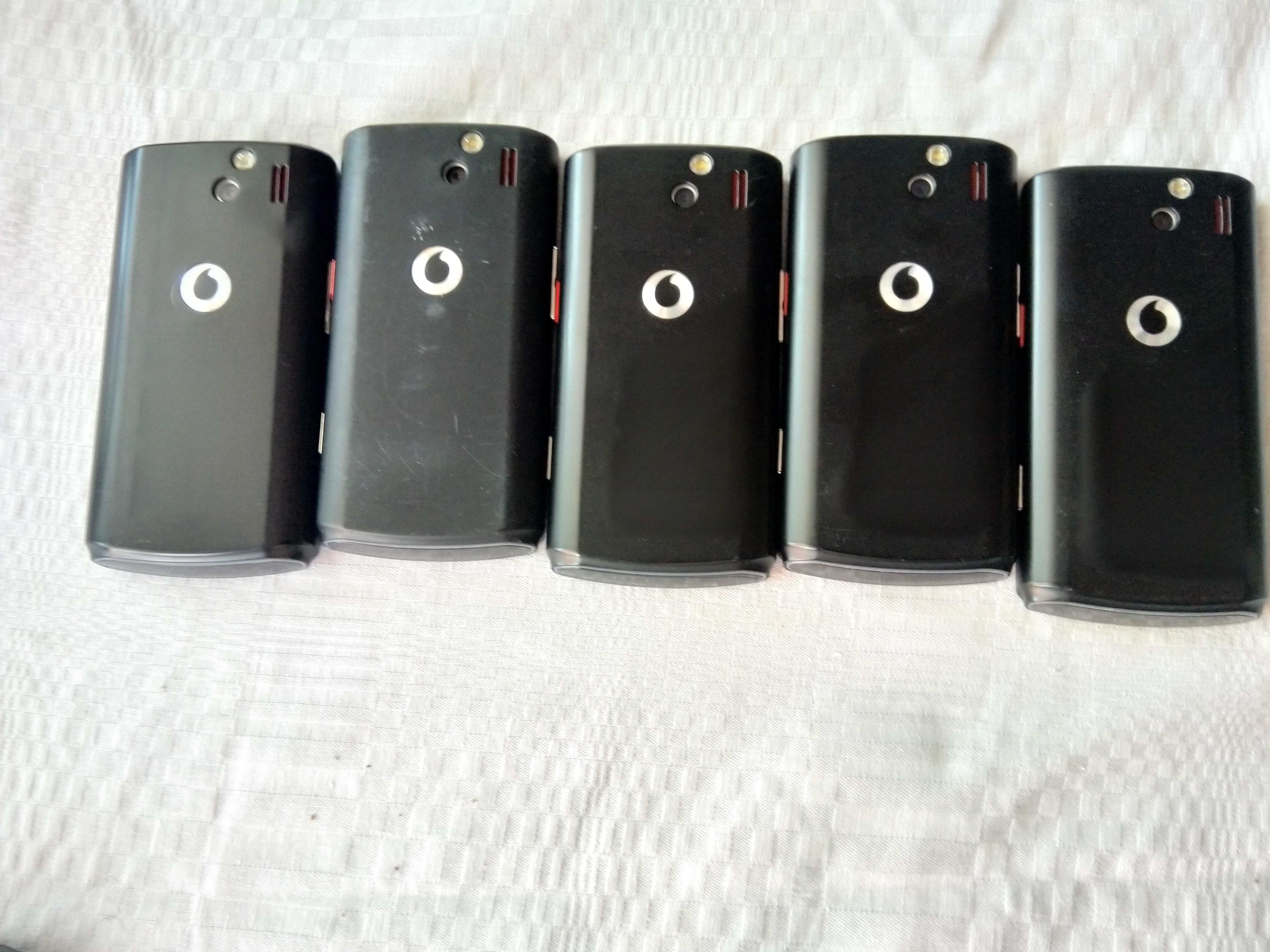 Super Lot 5 telefoane Samsung GT-I8320 , LIBERE de retea , functionale