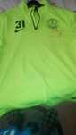Bluzon NIKE încălzire FC Viitorul cu autograf Gica Hagi- mărimea L
