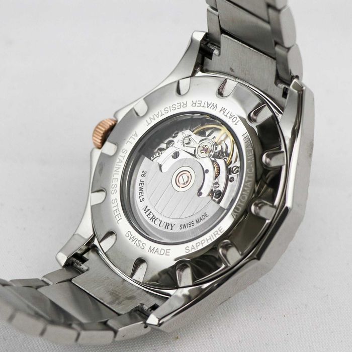 MERCURY SEADIVE - Automatic Swiss Made