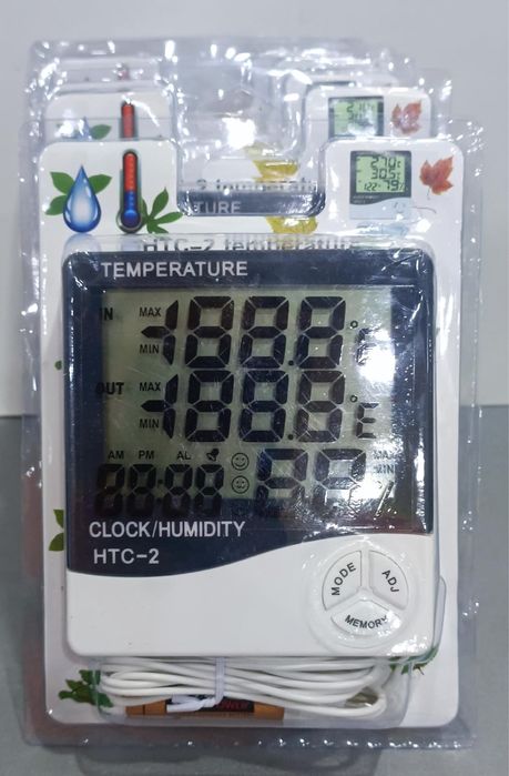 Гигрометр,часы с гигрометром