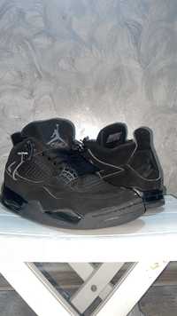 Jordan 4 Black cat reps