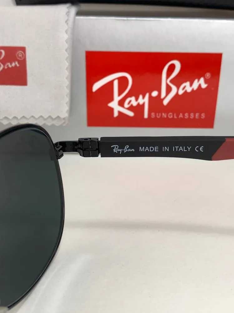 Очки Ray Bun Black Lux Акция