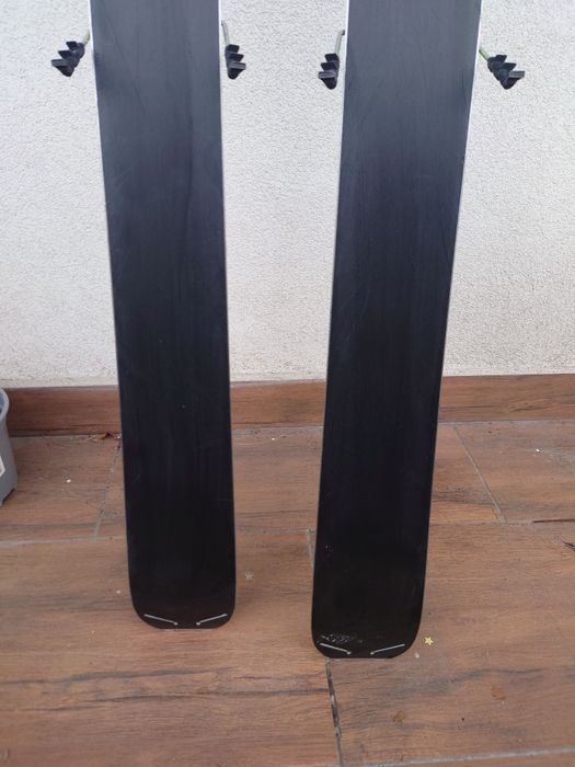 Ski/schiuri de tura Scott Superguide 105+Dynafit Beast+piei Kastle