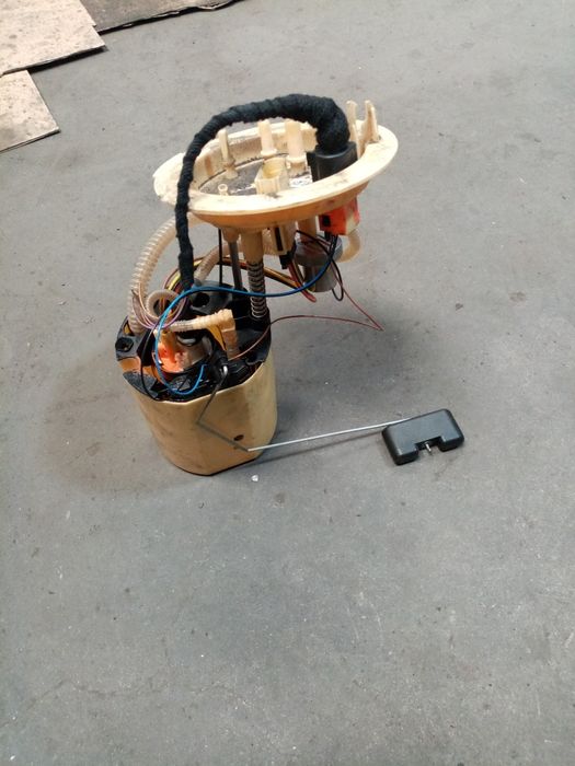 Pompa audi combustibil