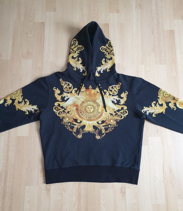 Hanorac VERSACE JEANS COUTURE, de bărbați, marimea M
