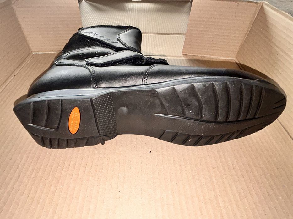 Cizme Moto Prexport Waterproof Mărimea 44 - Noi, Nepurtați