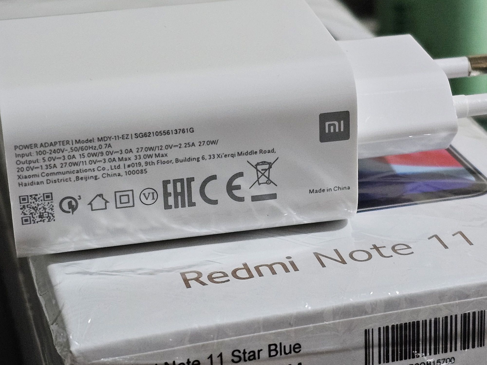 Продам Redmi Note 11