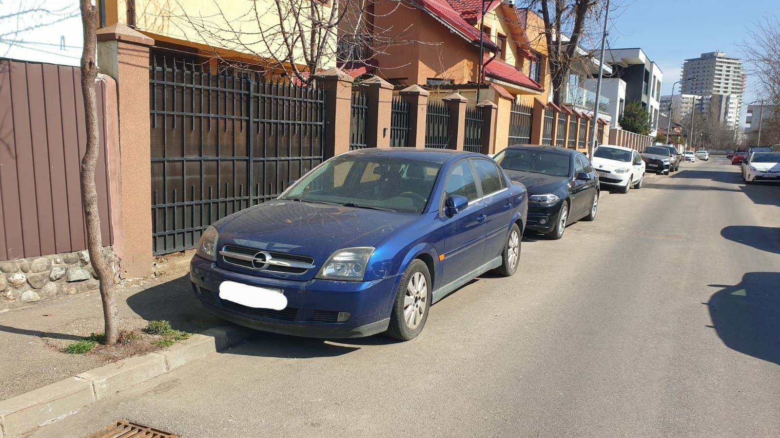 Vand Opel Vectra C , 2.0 DTI