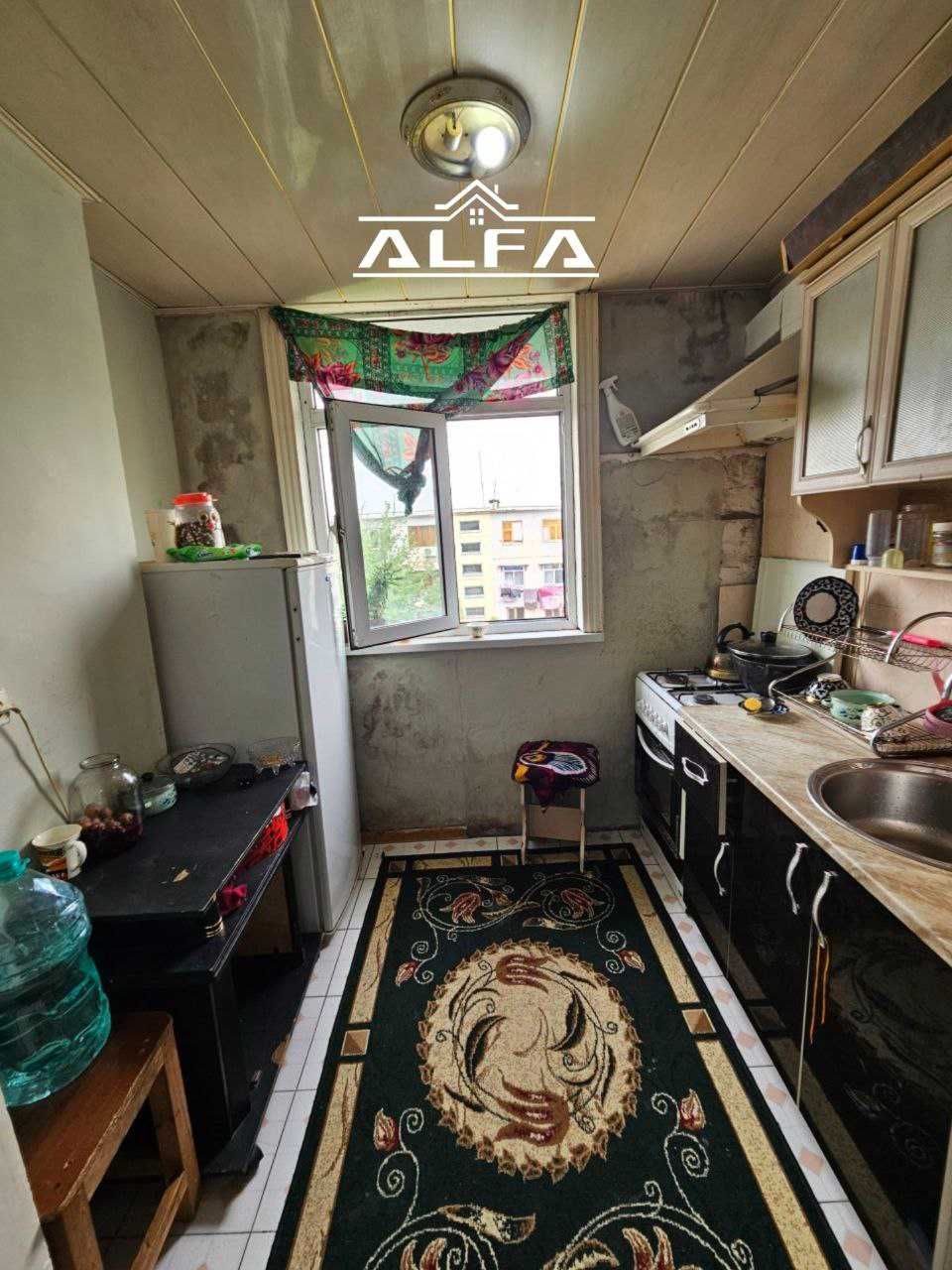 2 xonali 58m² 4-qavat.