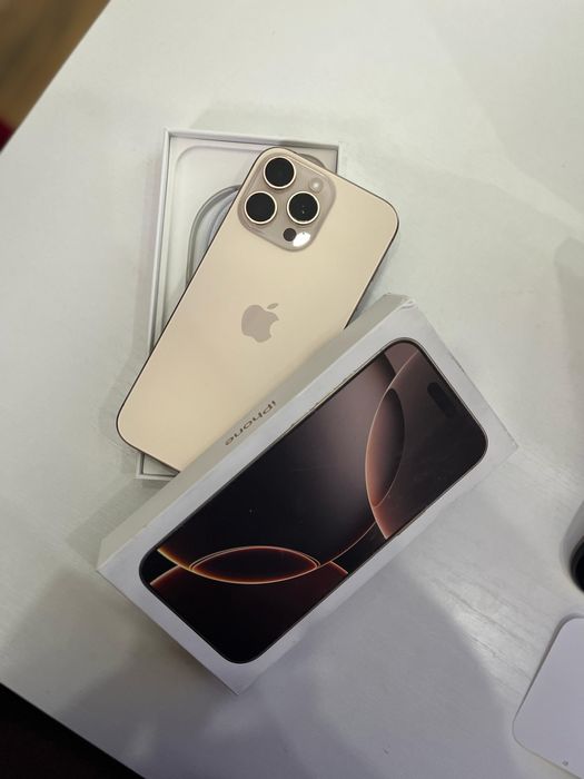 Iphone 16pro max