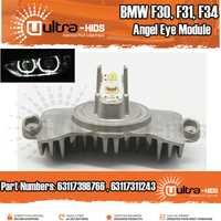 Modul Bec Led Far Angel Eyes Lumini De Zi BMW F30 F31 F34 Bi Xenon NOU