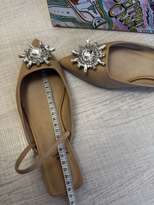 Balerini/sandale Jeffrey Campbell