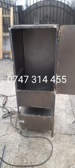 Afumatoare  preparate