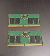 Memorie RAM laptop DDR5 - Micron, 2 x 8GB, 4800MHz