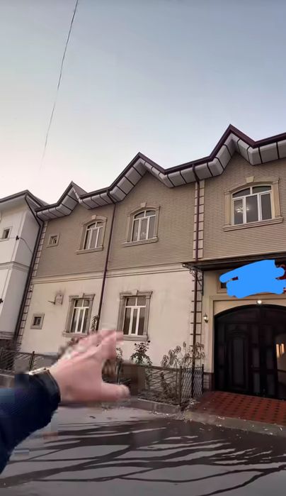 Срочна прадаёция шайхонтахур тумани кукча 3.2 сотих 7 та хона