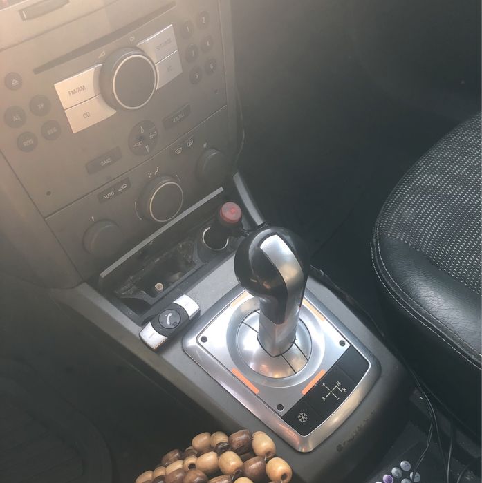 Opel astra 1.6 i 105 к с автомат на части