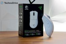 !Razer Deathadder V3 Pro White