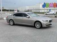 BMW 730 LD / Primul propietar