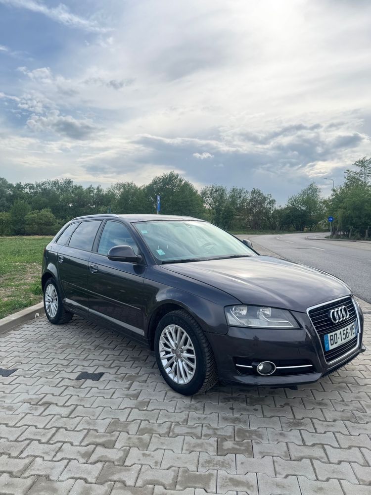 Audi A3 , an 2010 , motor 1.6 diesel