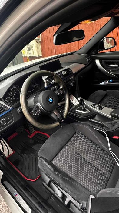 Bmw 320 f31 184cp pachet M