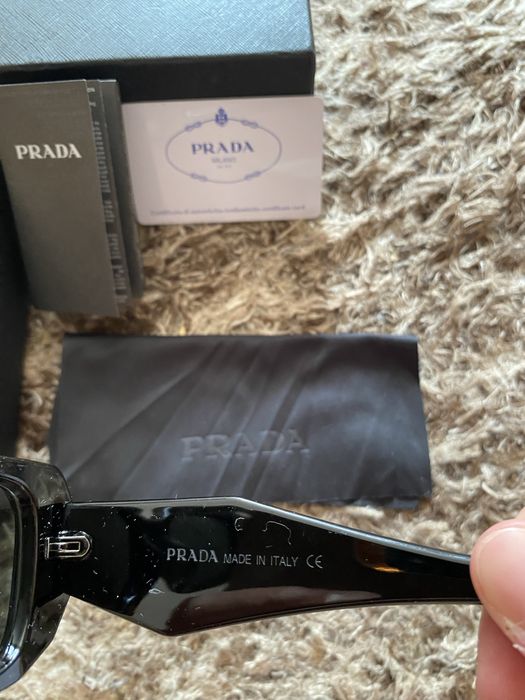 Ochelari de soare Prada