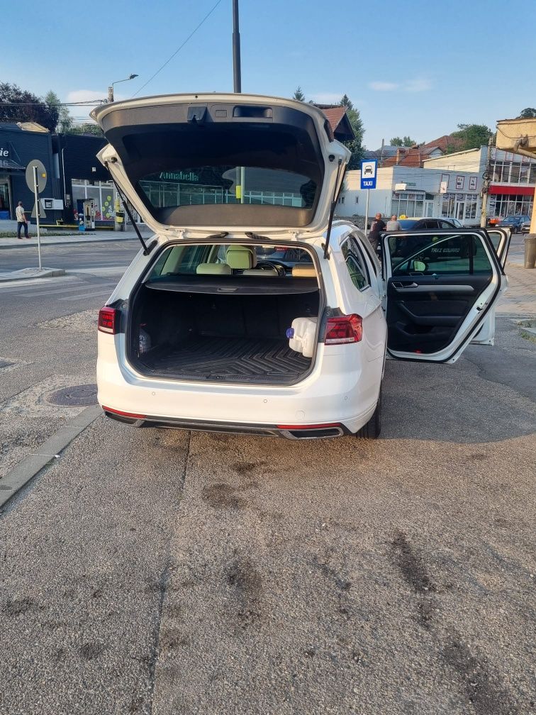 Passat B8 2021 variant