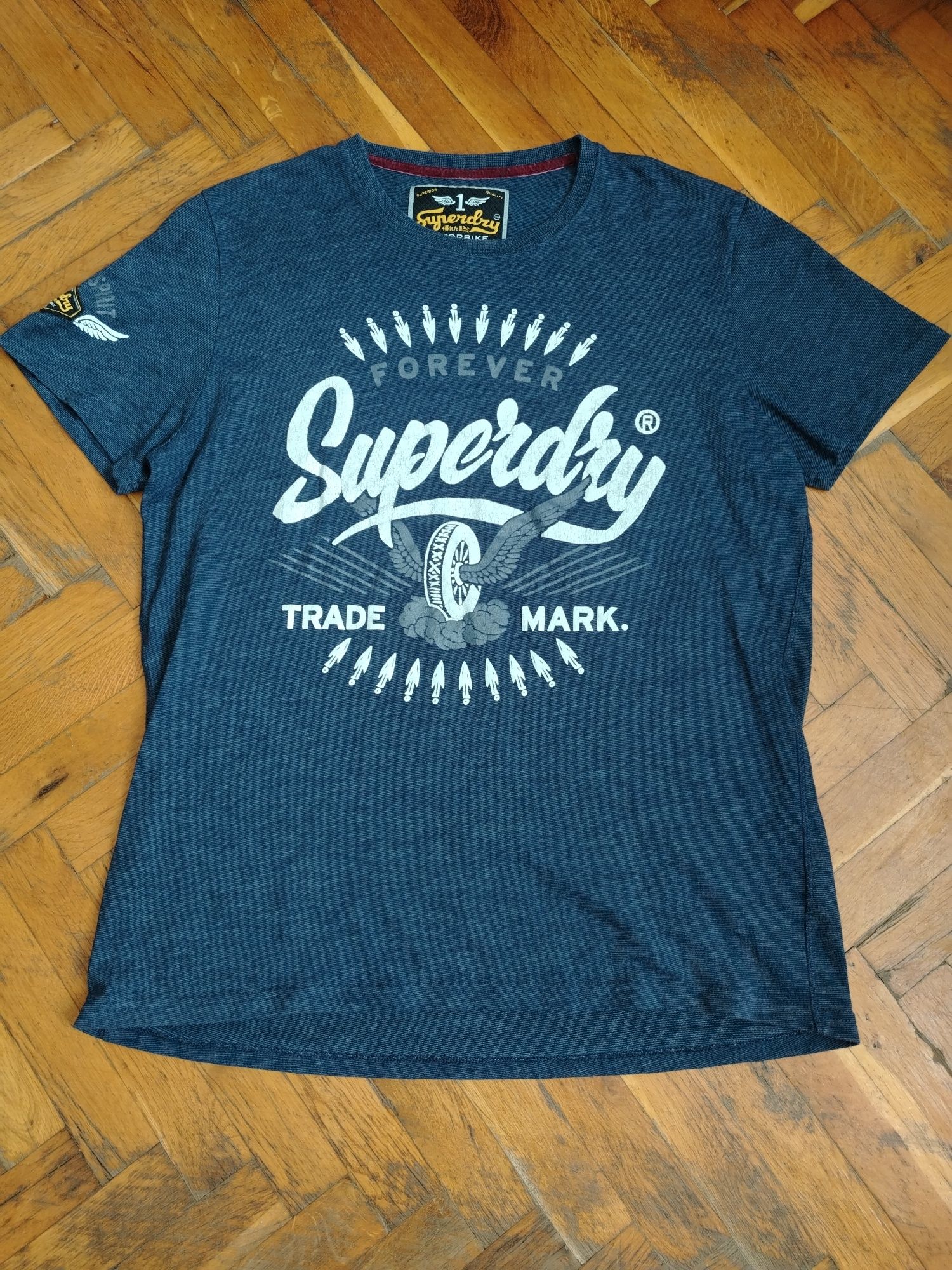 Тениска Superdry 2XL
