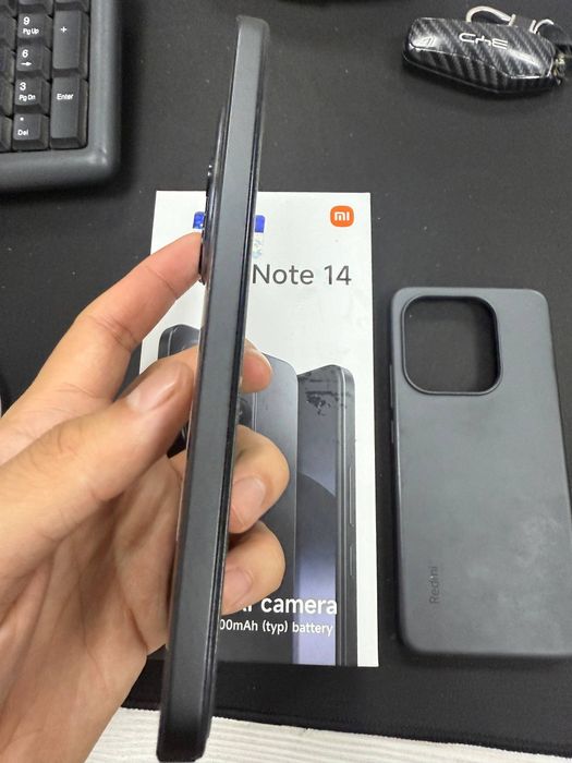 Redmi note 14 6/128gb