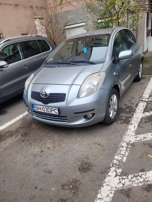 Toyota Yaris Automat