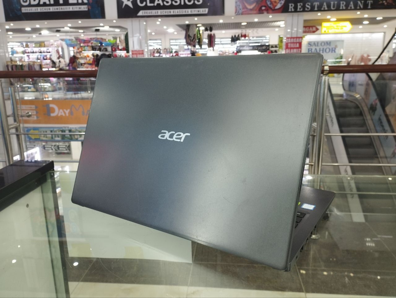 acer nautbook bulib tulashga