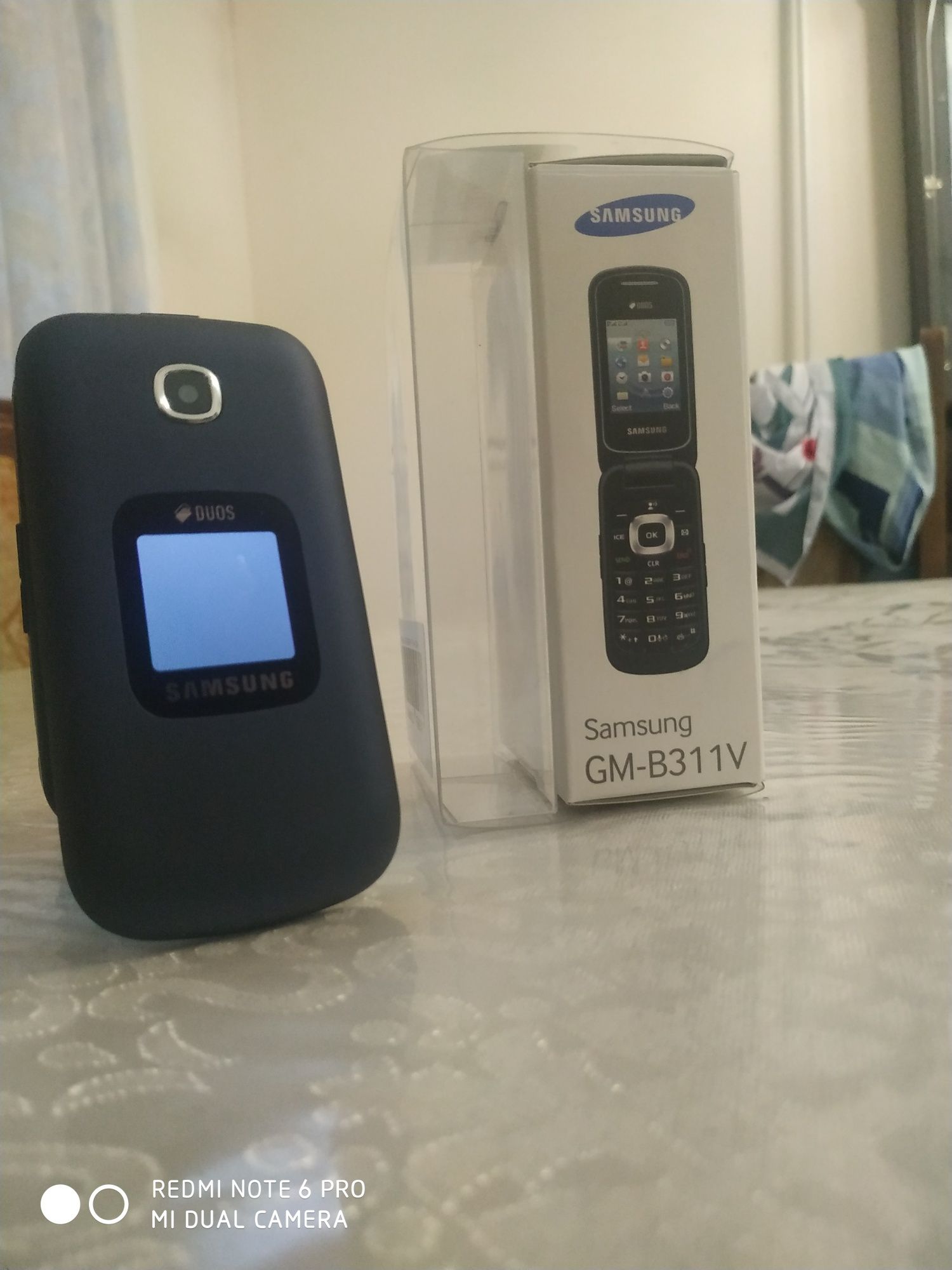 Samsung GM-B311V   Sotiladi