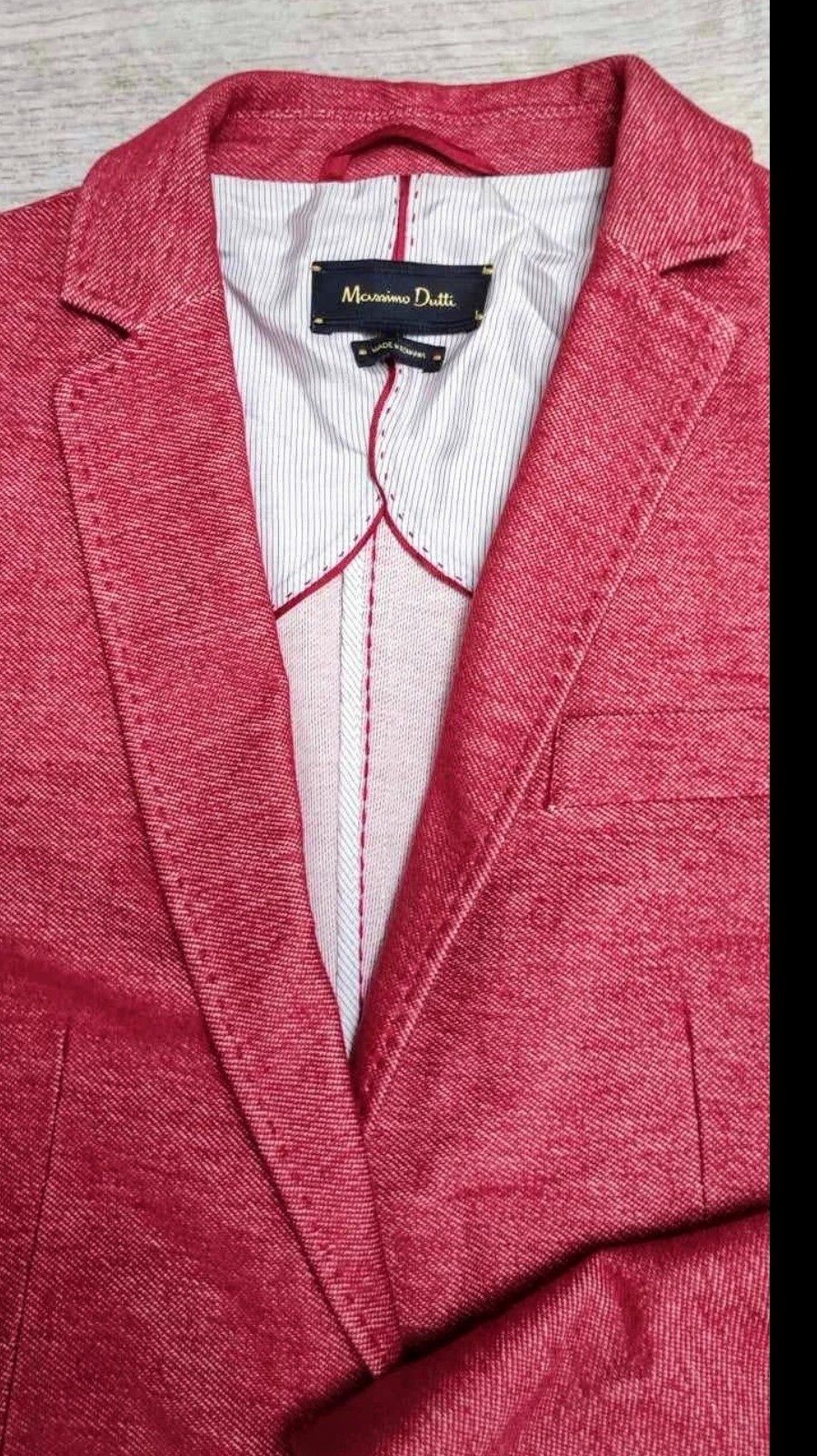 Sacou dama Massimo Dutti