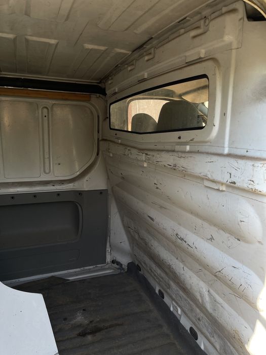 Opel Vivaro 2003