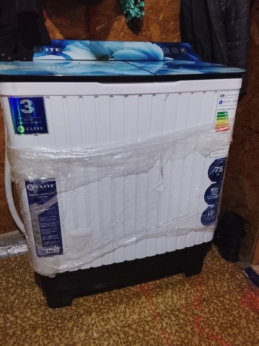 Стиральная машинка работает все звоните