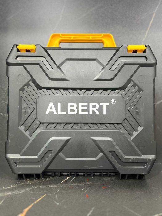 Шуруповёрт ударный ALBERT 16,8В  10 мм Li‑ion