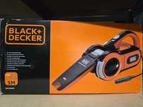 Mini aspirator auto Dustbuster 12 V BLACK&DECKER Pav1205