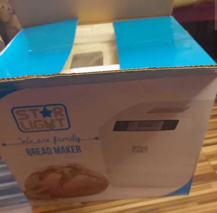 Star-Light MPD-550W 12 progrme mașina de gătit pâine