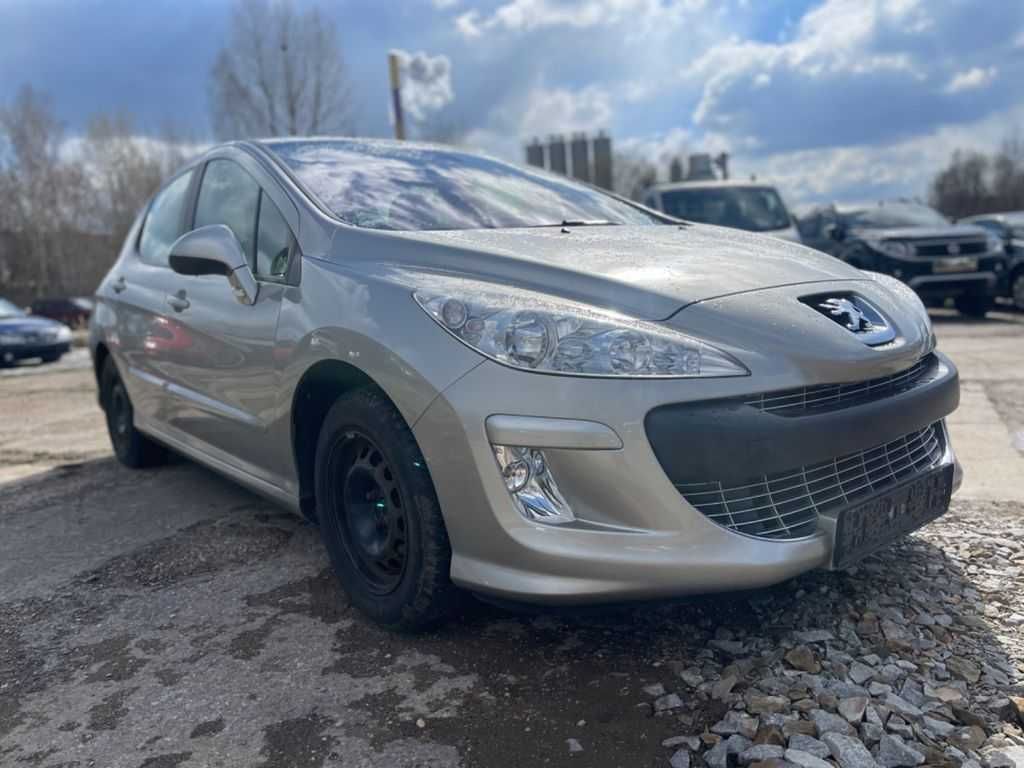 Peugeot 308 1.4i 95к.с бензин на части